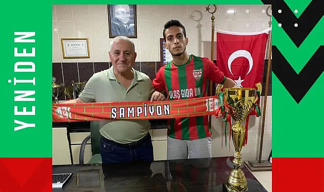 Şampiyonluk Yolu İçin Kritik İmza: Doğukan Gönül, Büyükkarıştıranspor’da Kaldı
