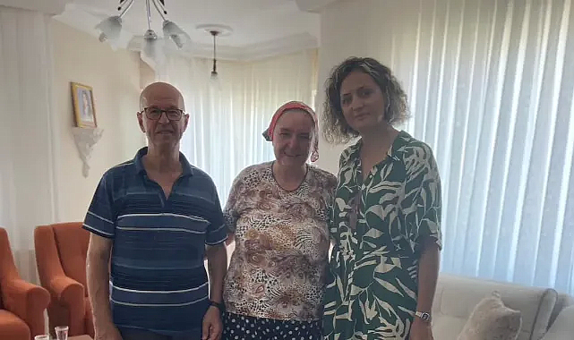 Şehit Ailelerine Kırklareli ASH'den Moral ve Destek
