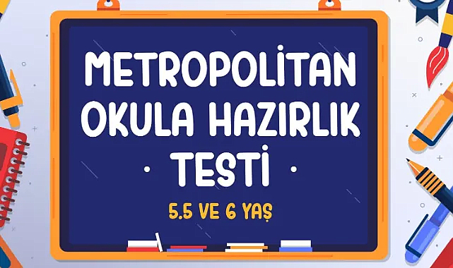 Süleymanpaşa Belediyesinden Ücretsiz Okula Hazırlık Testi