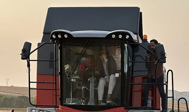 Tekirdağ’da Yerli Hibrit Ayçiçeği Tohumu İçin Tarla Günü Düzenlendi