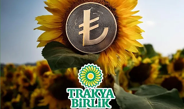 Trakya Birlik'ten Önemli Destek Açıklaması: Yağlık Ayçiçeği ve Mazot-Gübre Desteği Artırıldı