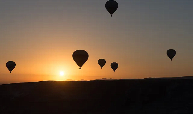 Türkiye'de Gün Batımını En İyi İzleyebileceğiniz 7 Büyüleyici Tatil Yerini Keşfedin!