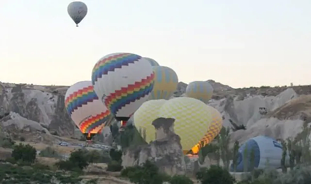 Türkiye Turizm Geliri Yüzde 11,8 Arttı: 2. Çeyrek Verileri Açıklandı