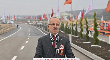 Ulaştırma ve Altyapı Bakanı Uraloğlu'nun Dolu Dolu Geçecek Kırklareli Ziyaret Programı!
