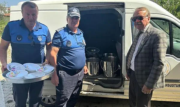 Üsküp Belediyesi’nden Sıcak Yardım: İhtiyaç Sahiplerine Günlük Yemek Servisi
