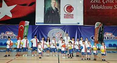 YAZ SPOR OKULU SONA ERİYOR