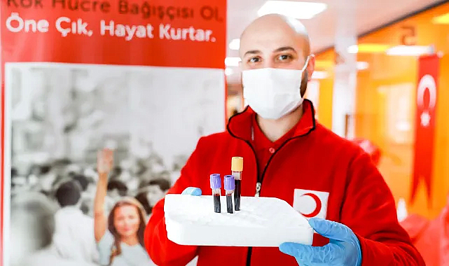 1 Milyondan Fazla Kök Hücre Bağışçısı Umut Oldu! Peki, Siz de Bir Hayat Kurtarmak İster misiniz?