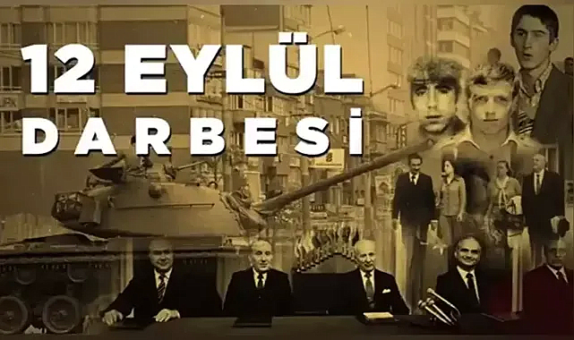 12 Eylül Darbesinin Arka Planı: Türkiye'nin Kriz Döneminde Neler Yaşandı? Türkiye'yi Değiştiren Askeri Müdahalenin Ayrıntıları!