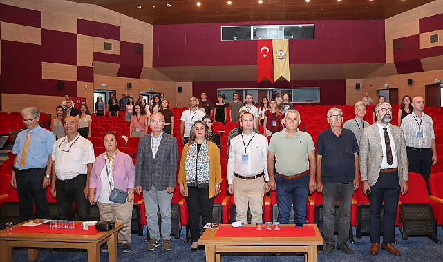 14. KİMYASAL FİZİK KONGRESİ TRAKYA ÜNİVERSİTESİNDE GERÇEKLEŞTİRİLDİ