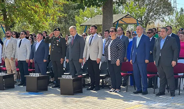 Başkan Yayla: "Geleceğimizin Teminatı Gençlerimizin Yanındayız"