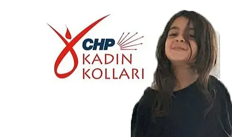 CHP Kadın Kollarından Narin İçin Sert Açıklama: "Vicdanımız Susmayacak!"