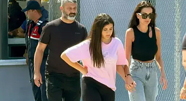 Dilan Polat, eşi Engin Polat’ı cezaevinde ziyaret etti