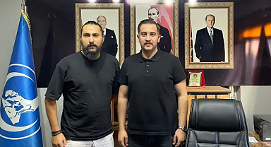 Doç. Dr. Umut Üren'den Ülkü Ocakları'na Ziyaret