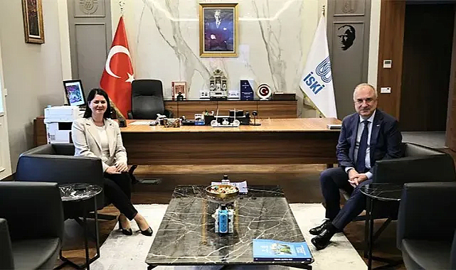 Edirne Belediye Başkanı Filiz Gencan Akın'dan İstanbul'da Önemli Toplantılar