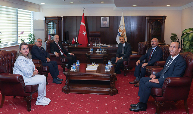 EDİRNE VALİSİ YUNUS SEZER’DEN TRAKYA ÜNİVERSİTESİNE ZİYARET