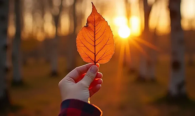 Ekim Ayına Neden "Kuru Yaprak Ayı" Denir?