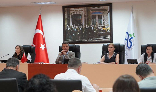 Eylül Ayı Meclis Toplantısı Yapıldı