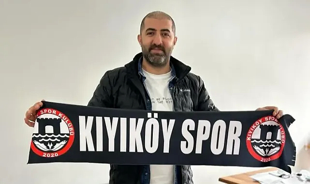 Genç Yetenek Kıyıköy Spor'da: Tekin Yolcu'dan Büyük Sponsorluk Desteği