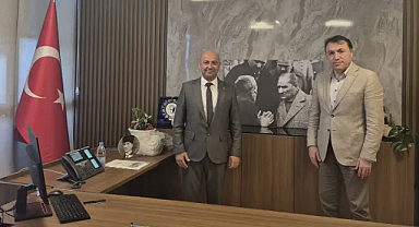 Başkan Ufuk İn, İstanbul Büyükşehir Belediyesi ile Görüşmelerine Devam Ediyor