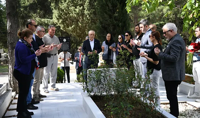 Keşan’ın Unutulmaz Belediye Başkanı Metin Çırpan Ölüm Yıldönümünde Anıldı!