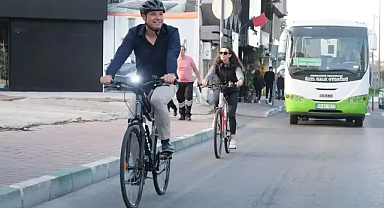 Kırklareli, Avrupa Hareketlilik Haftası'nı Coşkuyla Kutluyor
