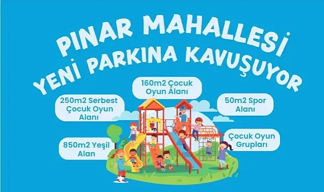 Kırklareli Belediye Başkanı Derya Bulut'tan Çocuklara Yeni Park Müjdesi; Bugün Açılıyor