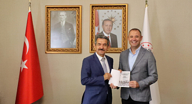 Kırklareli Belediye Başkanı Derya Bulut’tan Vali Birol Ekici'ye Özel Davet!