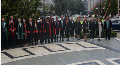 Kırklareli'de Adli Yıl Başlangıcı: Hukukçular ve Yetkililer Bir Araya Geldi