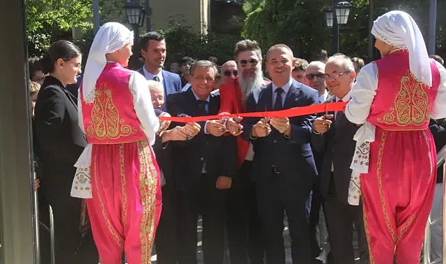 Kırklareli'de Ahilik Haftası Kutlamaları Başladı