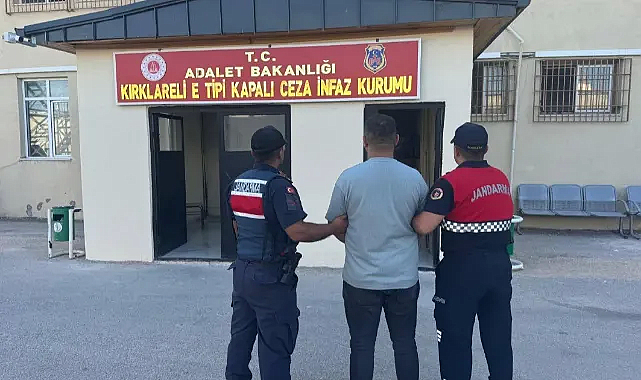 Kırklareli’de Suçlulara Karşı Sıkı Denetim: 10 Şahıs Yakalandı