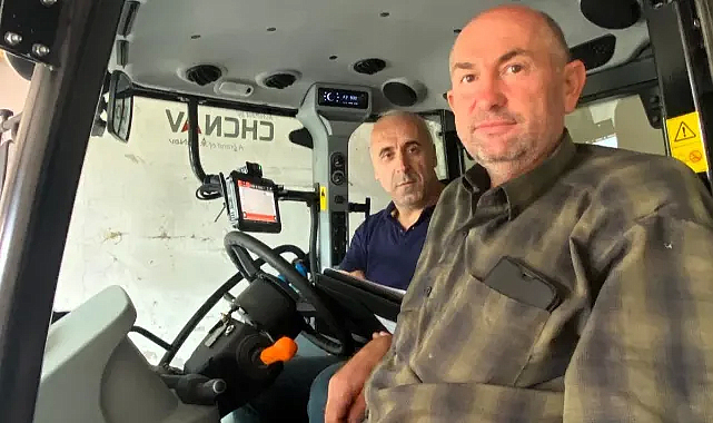 Kırklareli Deveçatak Köyü'nde Tarıma Dayalı Yeni Yatırım!