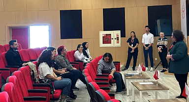 Kırklareli'nde Diyabet Eğitim Hemşireliği Sertifikalı Eğitim Programı Başladı
