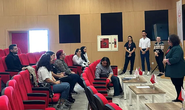 Kırklareli'nde Diyabet Eğitim Hemşireliği Sertifikalı Eğitim Programı Başladı