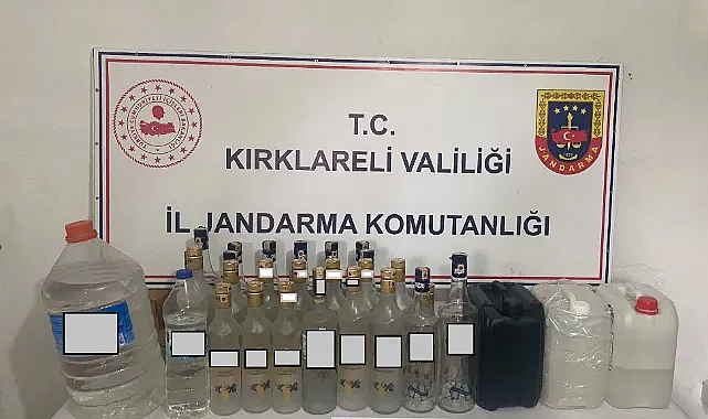 Kırklareli’nde Kaçakçılığa Darbe: 5 Olayda 9 Şüpheli Yakalandı