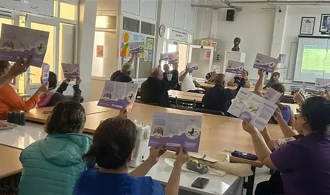 Kırklareli'nde Kuduz Hastalığına Karşı Farkındalık Eğitimi Düzenlendi