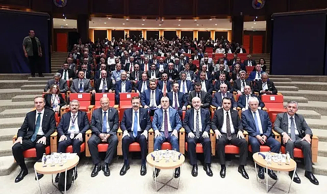 Kırklareli TSO Başkanı Soner Ilık, İş Dünyası İstişare Toplantısı’nda