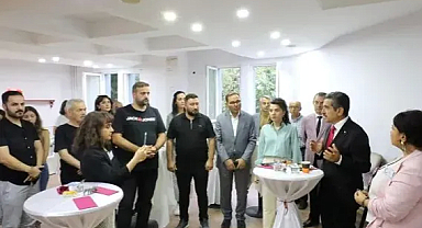 Kırklareli Valisi Birol Ekici, Otizm Derneği Açılışında Toplumsal Farkındalığın Altını Çizdi