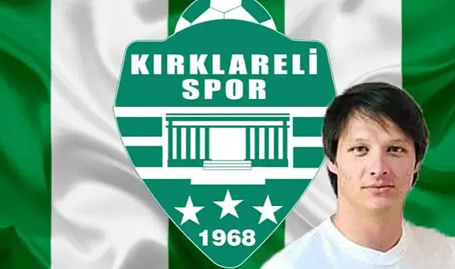 Kırklarelispor, Kırklareli Doğumlu Emre Balkı ile Yeniden Anlaştı