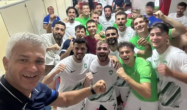 Kırklarelispor Sezona 3 Puanlık Galibiyetle Başladı!