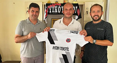 Kıyıköy Spor Kulübünden Sponsor Ahmet Demircioğlu'na Teşekkür