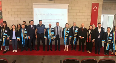 KLÜ Uygulamalı Bilimler Fakültesi 2023-2024 Akademik Yılına Merhaba Dedi