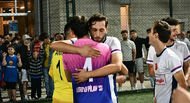 Lüleburgaz’da Futbol Coşkusu 68 Maçta Tam 220 Gol!