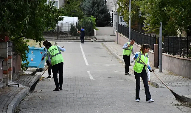 Lüleburgaz'da Temizlik Seferberliği: Gönüllüler Sokaklarda!