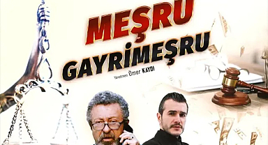 "Meşru Gayrimeşru": Hukuk Profesöründen Eğlenceli Bir Dolandırıcılık Macerası 27 Eylül’de Vizyonda!