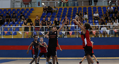 STREETBALL TURNUVASI’NIN KAZANANLARI BELLİ OLDU