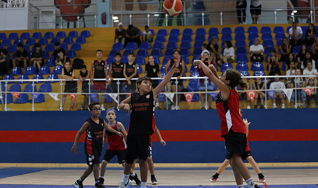 STREETBALL TURNUVASI’NIN KAZANANLARI BELLİ OLDU