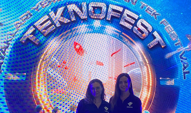 TEKNOFEST’TE BİR BAŞARI DA GENDEL DERMATECH TAKIMIMIZDAN