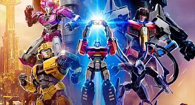 "Transformers: Başlangıç": Cybertron'da Büyük Bir Başlangıç için 20 Eylül’ü Bekleyin!
