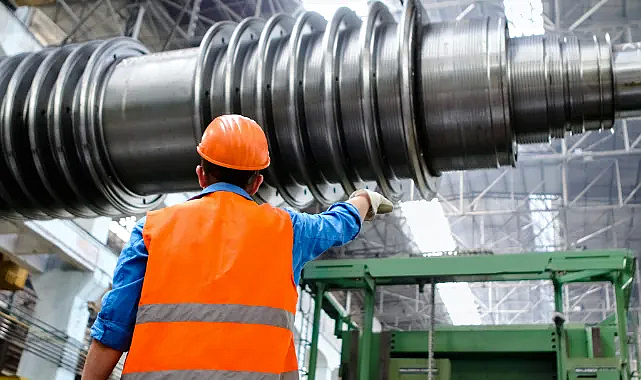 Türkiye'de Sanayi Üretimi Temmuz 2024'te Yıllık Yüzde 3,9 Azaldı