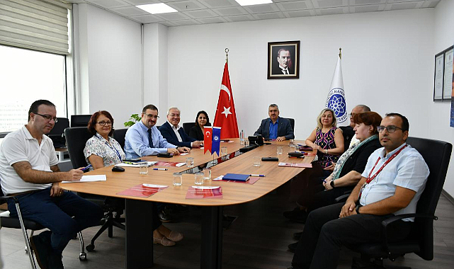 Üniversite Hastanesi Danışma Kurulu Toplantısı Yapıldı